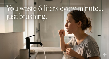 Sustainable Living Starts in Your Bathroom