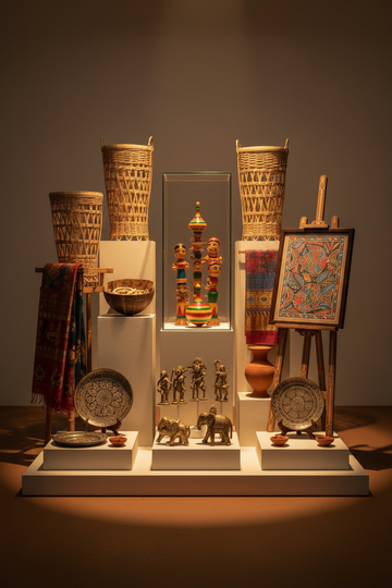 Arts & Handicrafts
