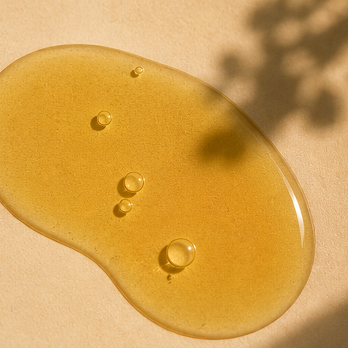 Nourishing Hair Oil