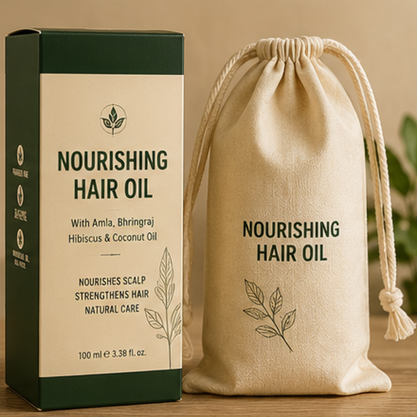 Nourishing Hair Oil