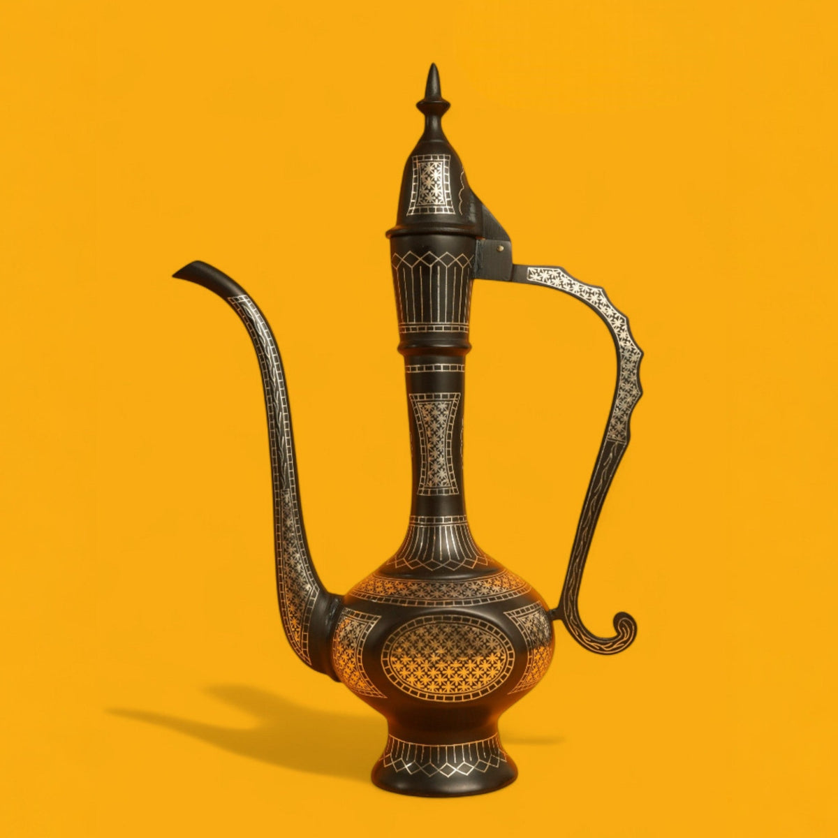 Surai Bidri Art