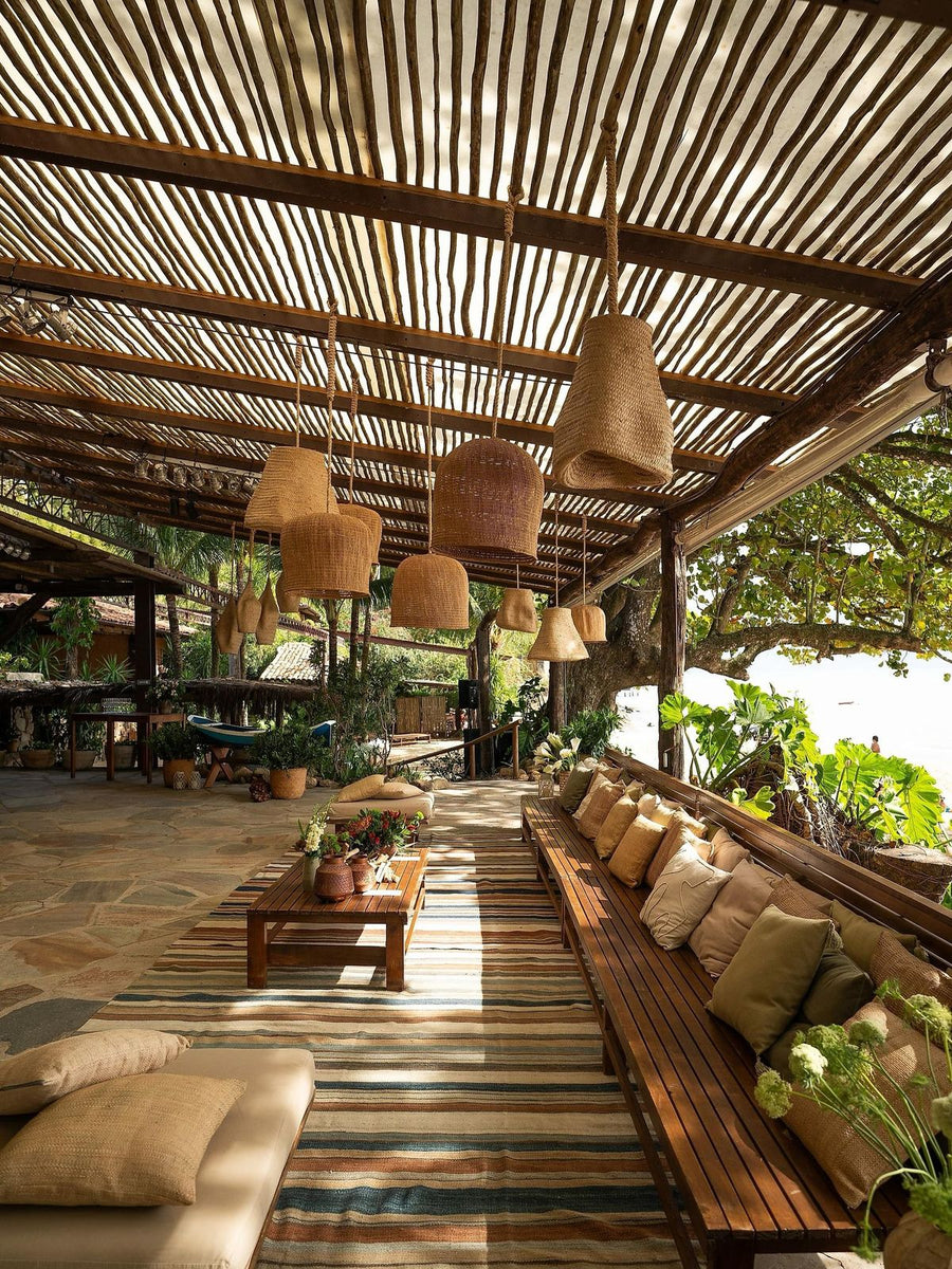 Bamboo & Renewable Materials