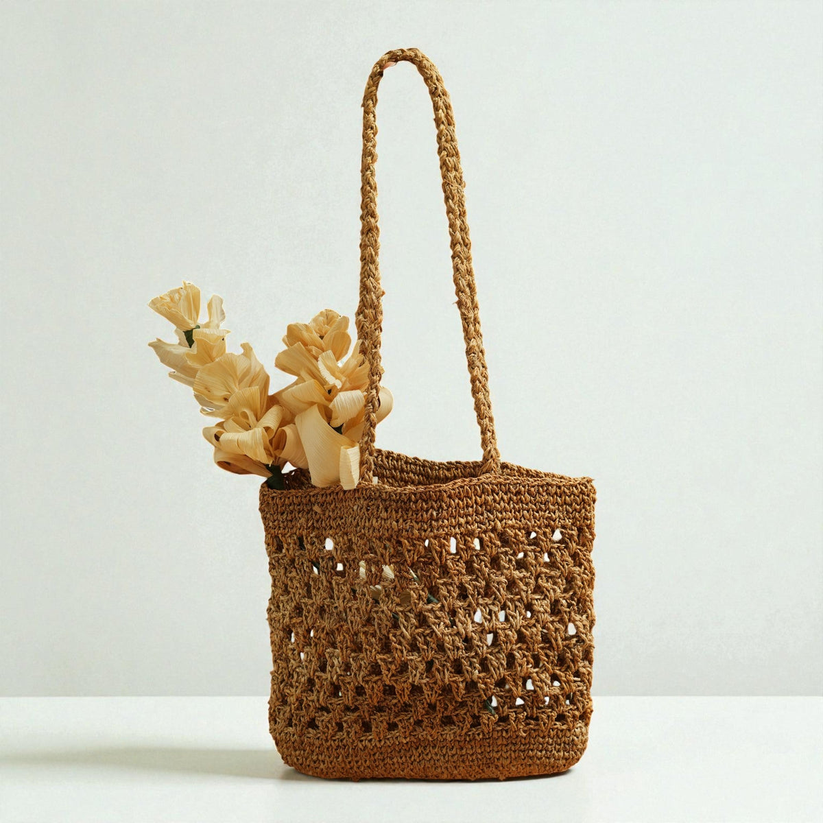 Banana Fibre Hand Bag