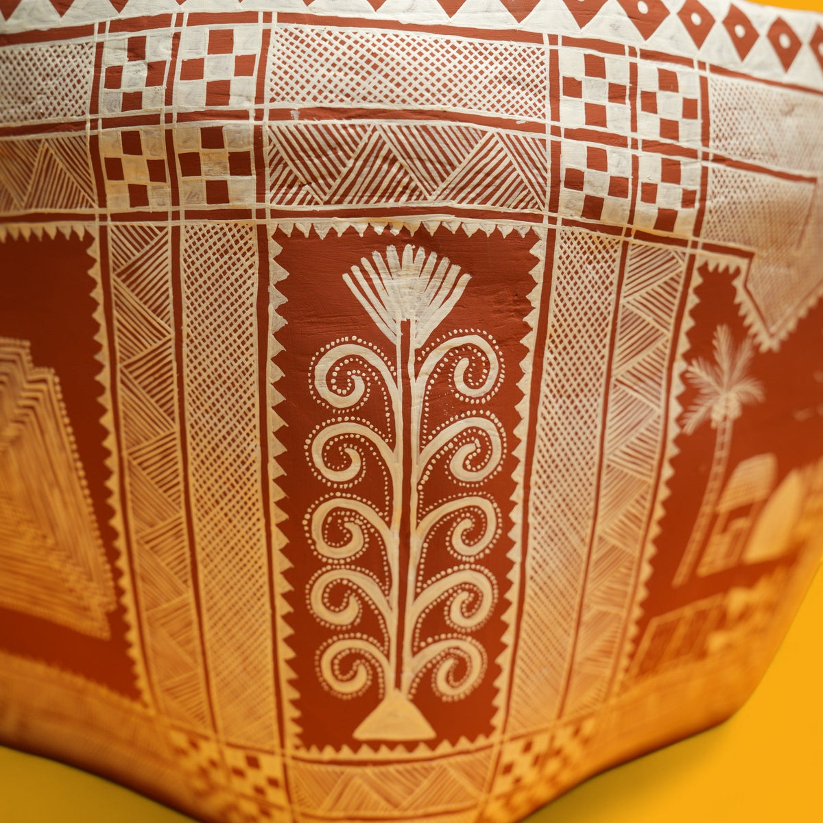 Hase Chittara Bamboo Basket – view 4