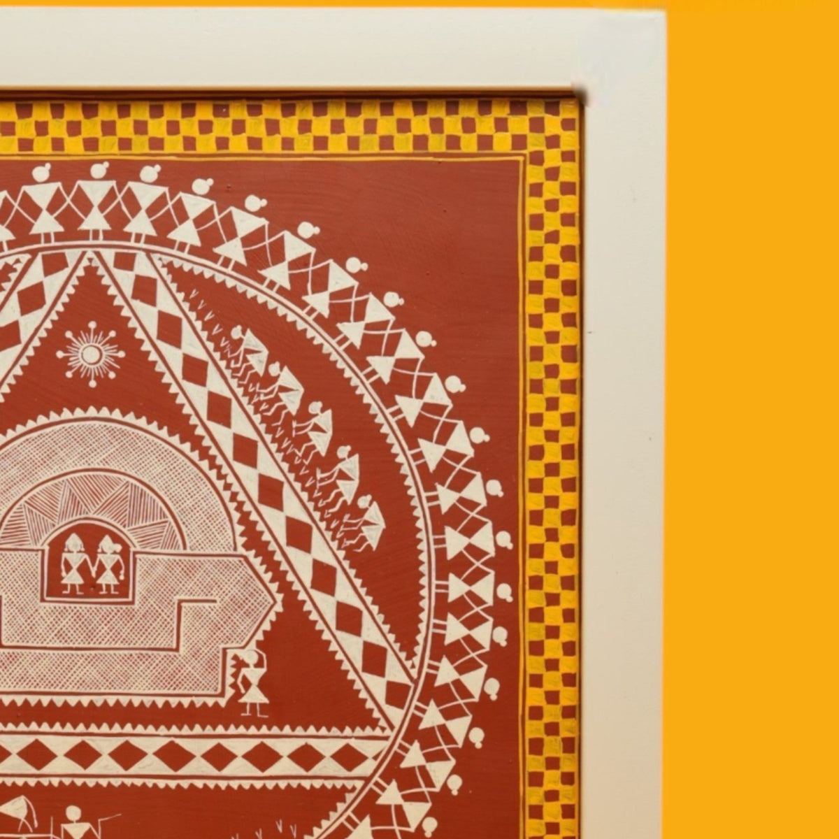 Hase Chittara Painting – view 3