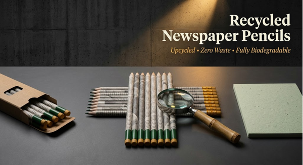 Pens and Pencils