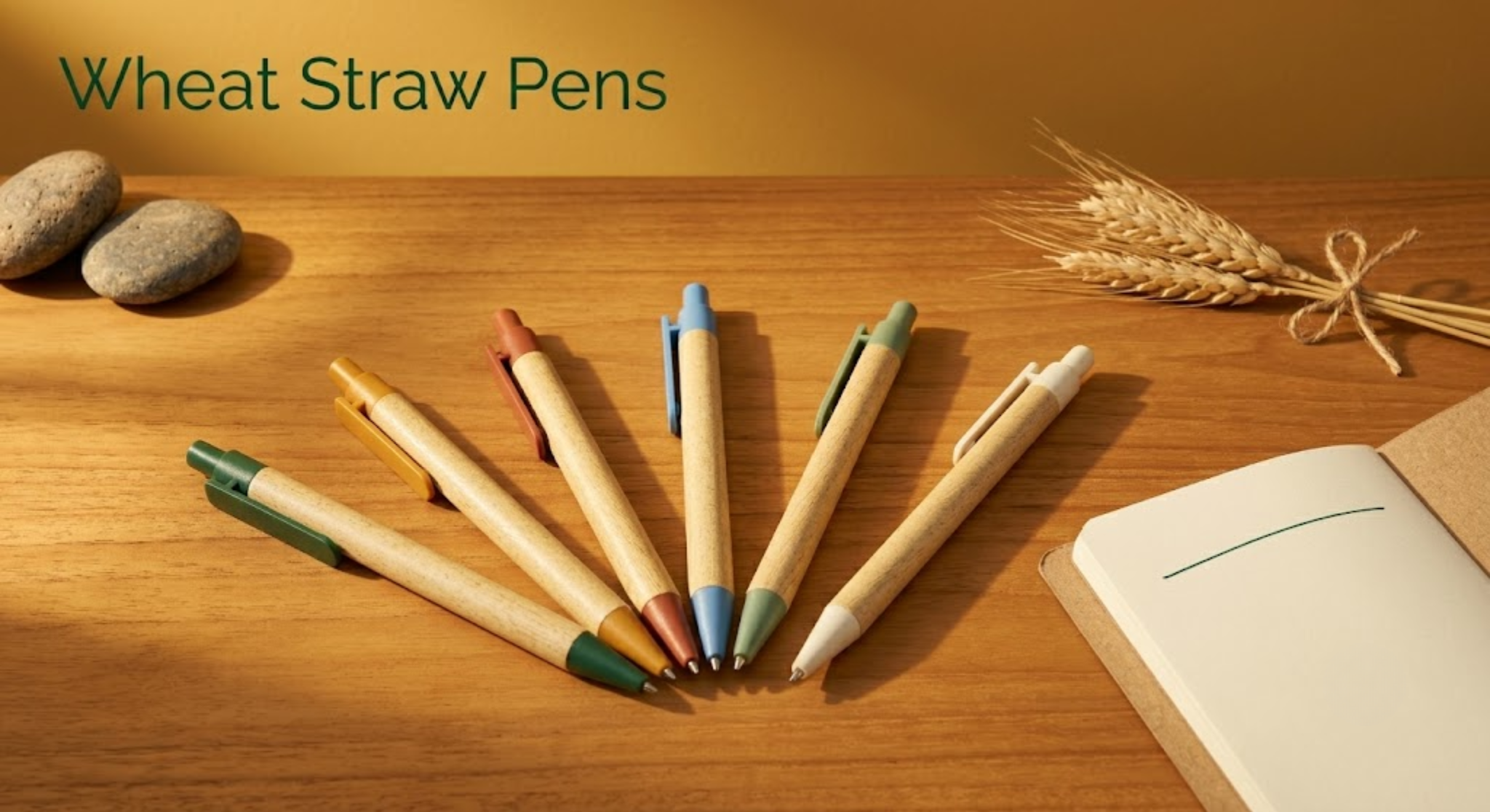Pens and Pencils