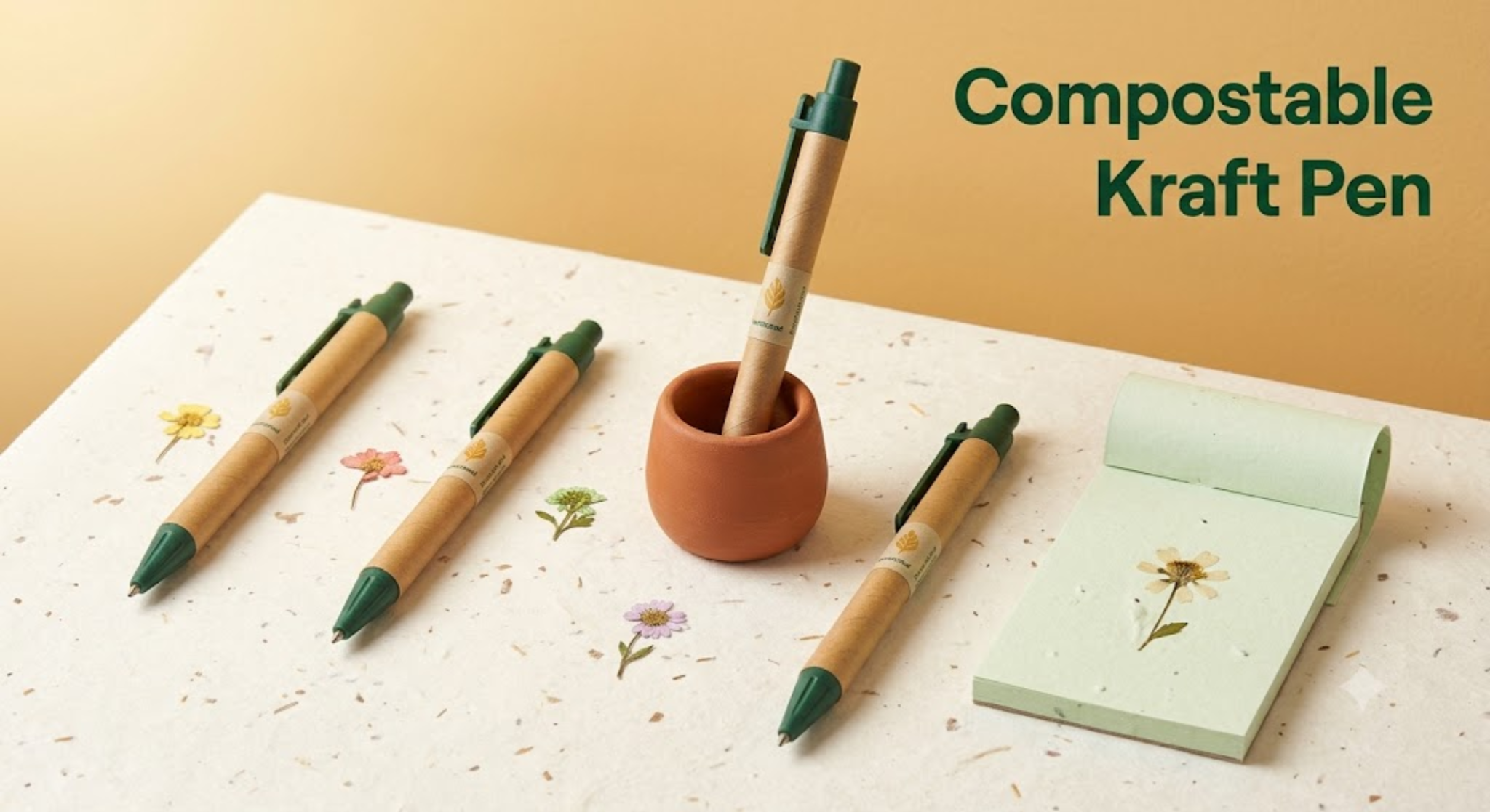 Pens and Pencils