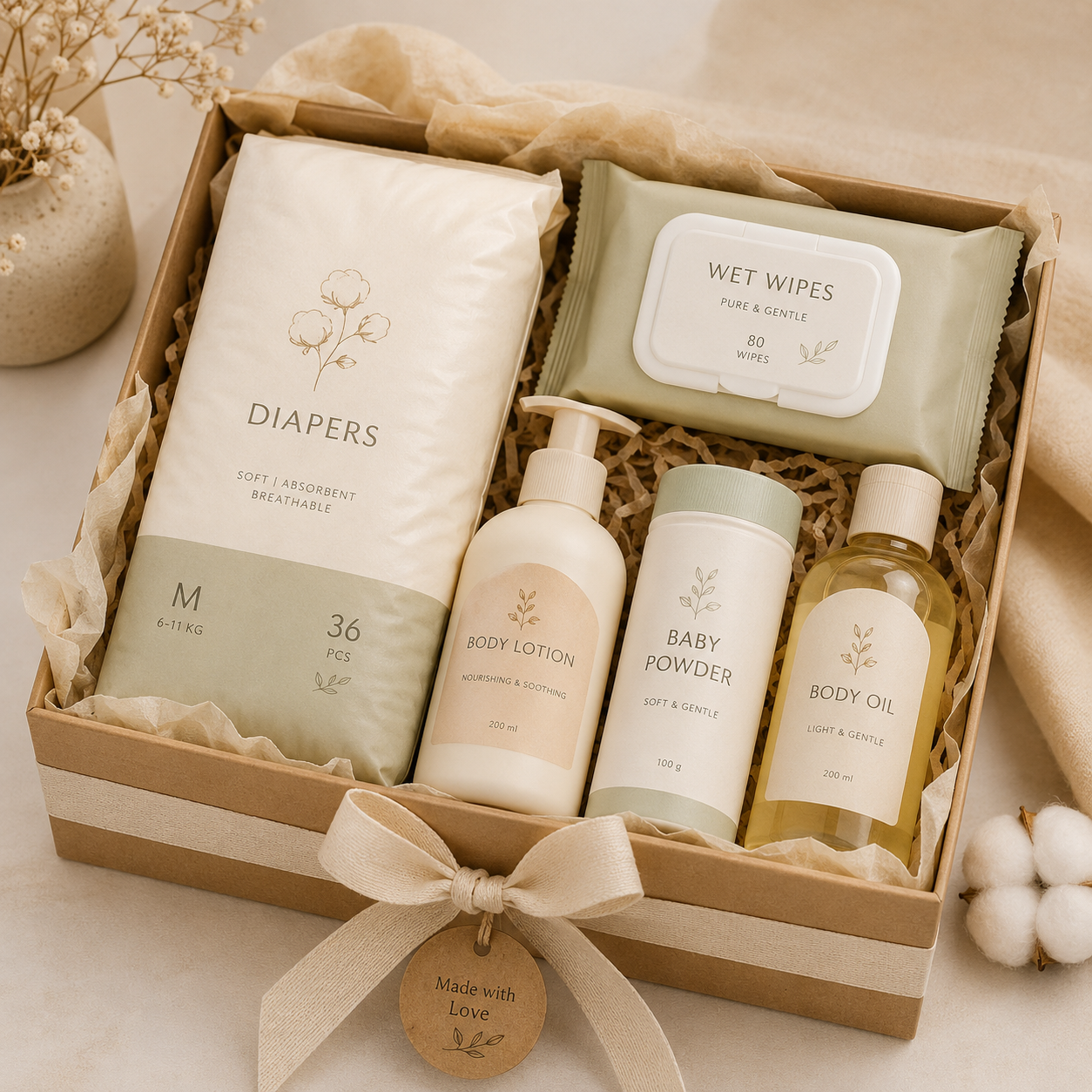 Baby Care Gift Hamper