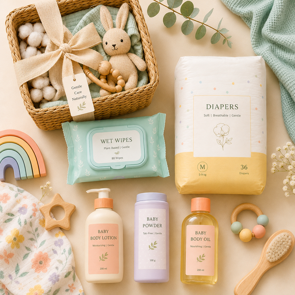 Baby Care Gift Hamper