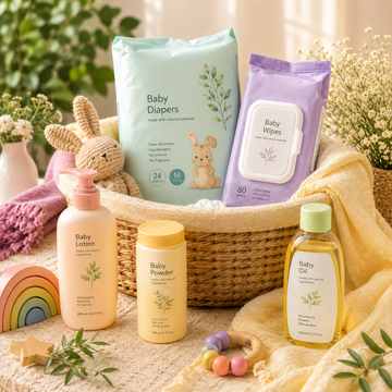 Baby Care Gift Hamper