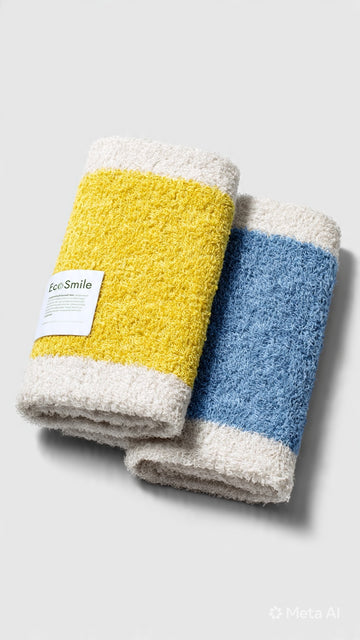 Organic Cotton fabric towel