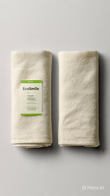 Organic Cotton towels