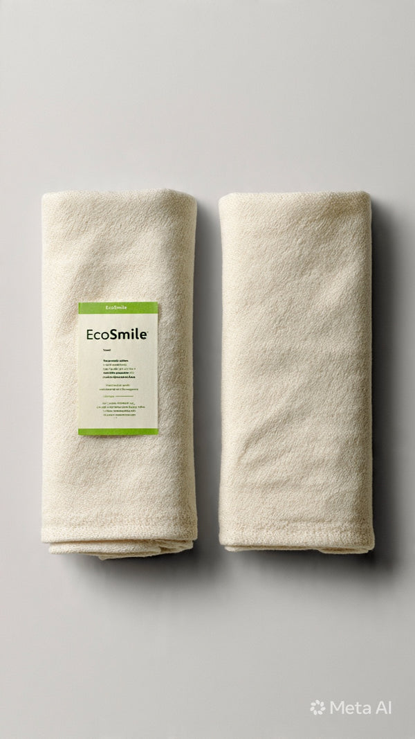 Organic Cotton towels