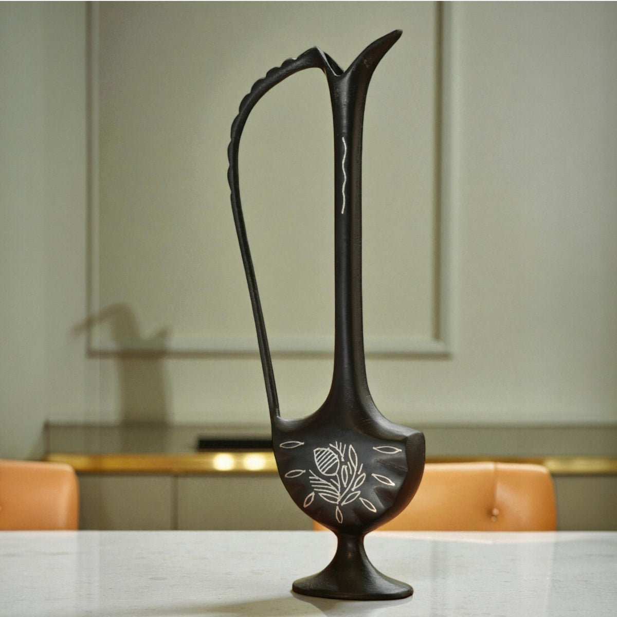 Surai Wire Work Bidri Art – view 3