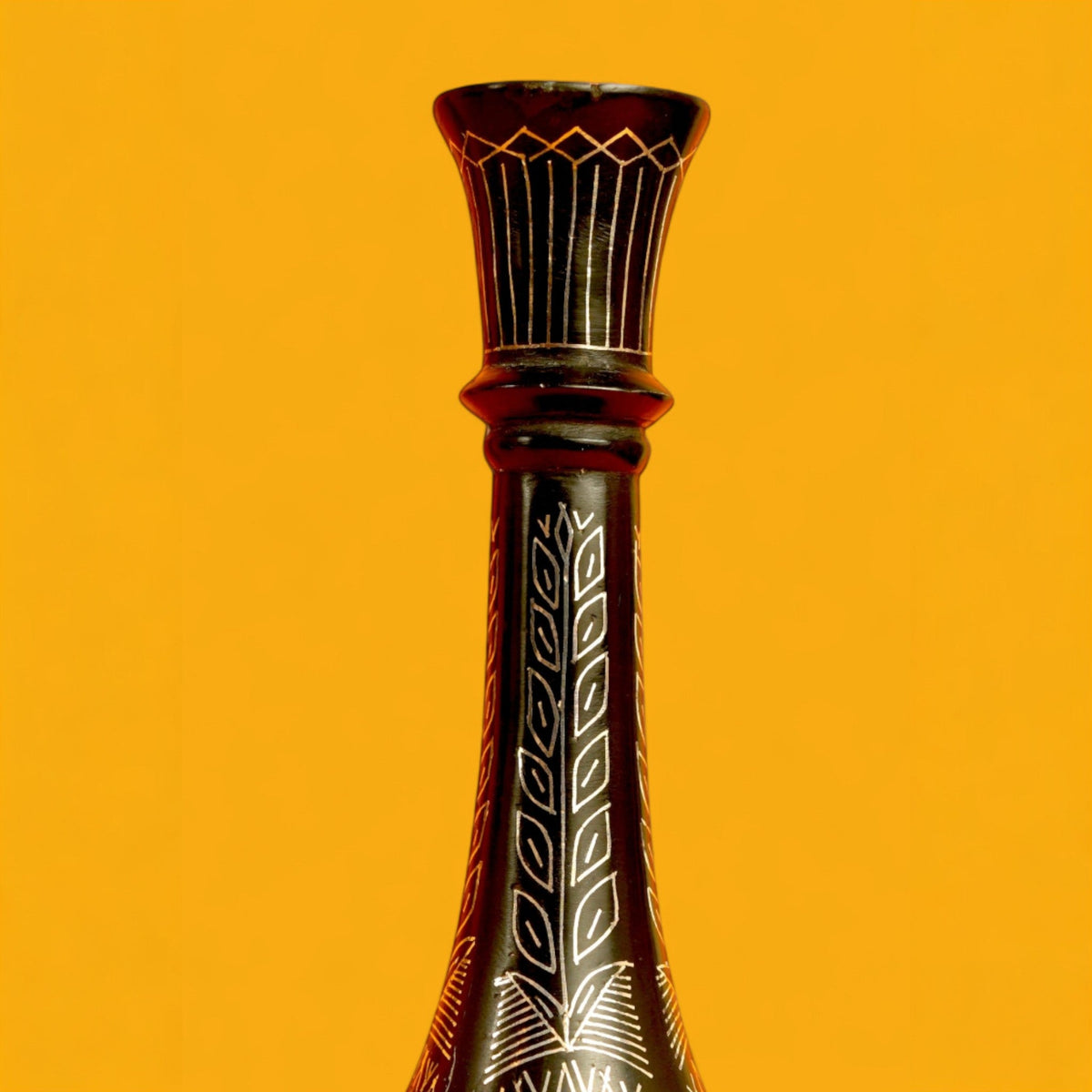 Shanka Vase Bidri Art – view 3