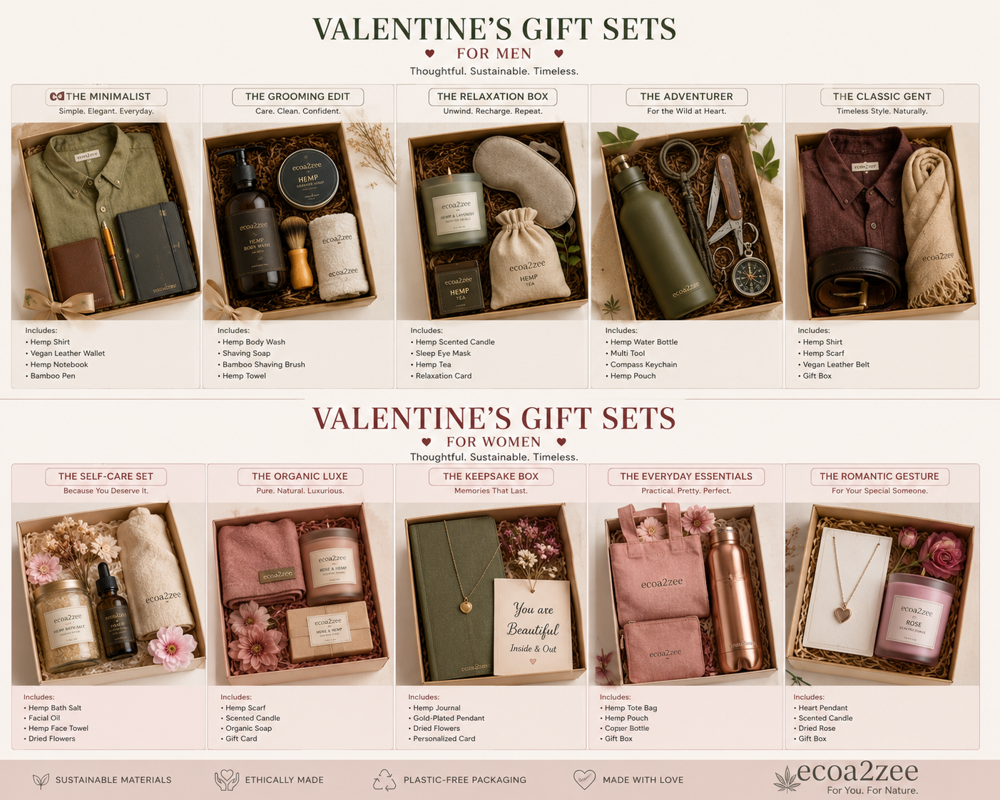 Valentines Gift Sets